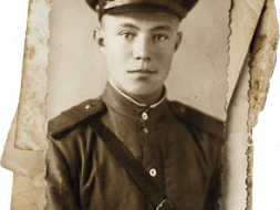 "Дорога памяти".